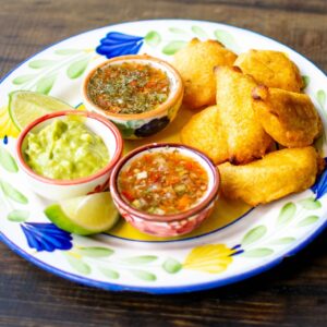 Pastelitos y empanaditas