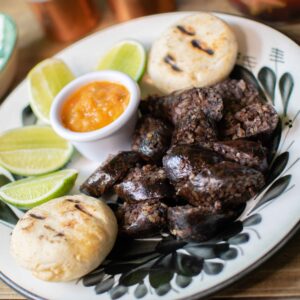 Morcillitas Antioqueñas